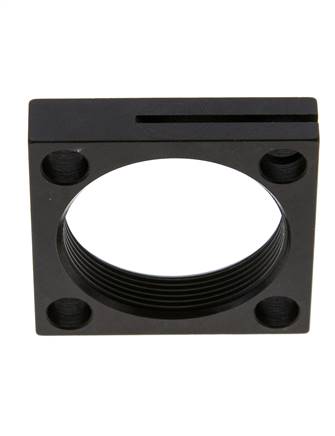 ACE Clamping Flange M 45x1.5 for Shock Absorber, Side Mounting - QF45