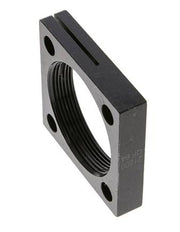 ACE Clamping Flange M 64x2 for Shock Absorber, Side Mounting - QF64
