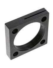 ACE Clamping Flange M 64x2 for Shock Absorber, Side Mounting - QF64