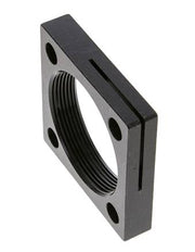 ACE Clamping Flange M 64x2 for Shock Absorber, Side Mounting - QF64