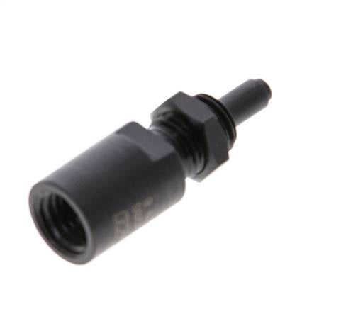 ACE Side Load Adapter M 8x1 for MA 30..., MC 30... Shock Absorber - BV8