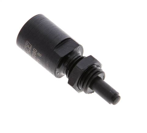 ACE Side Load Adapter M 8x1 for MA 30..., MC 30... Shock Absorber - BV8