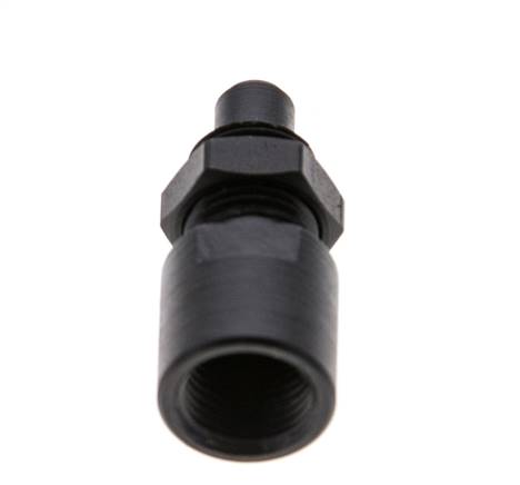ACE Side Load Adapter M 10x1 for MA 50..., MC 25... Shock Absorber - BV10