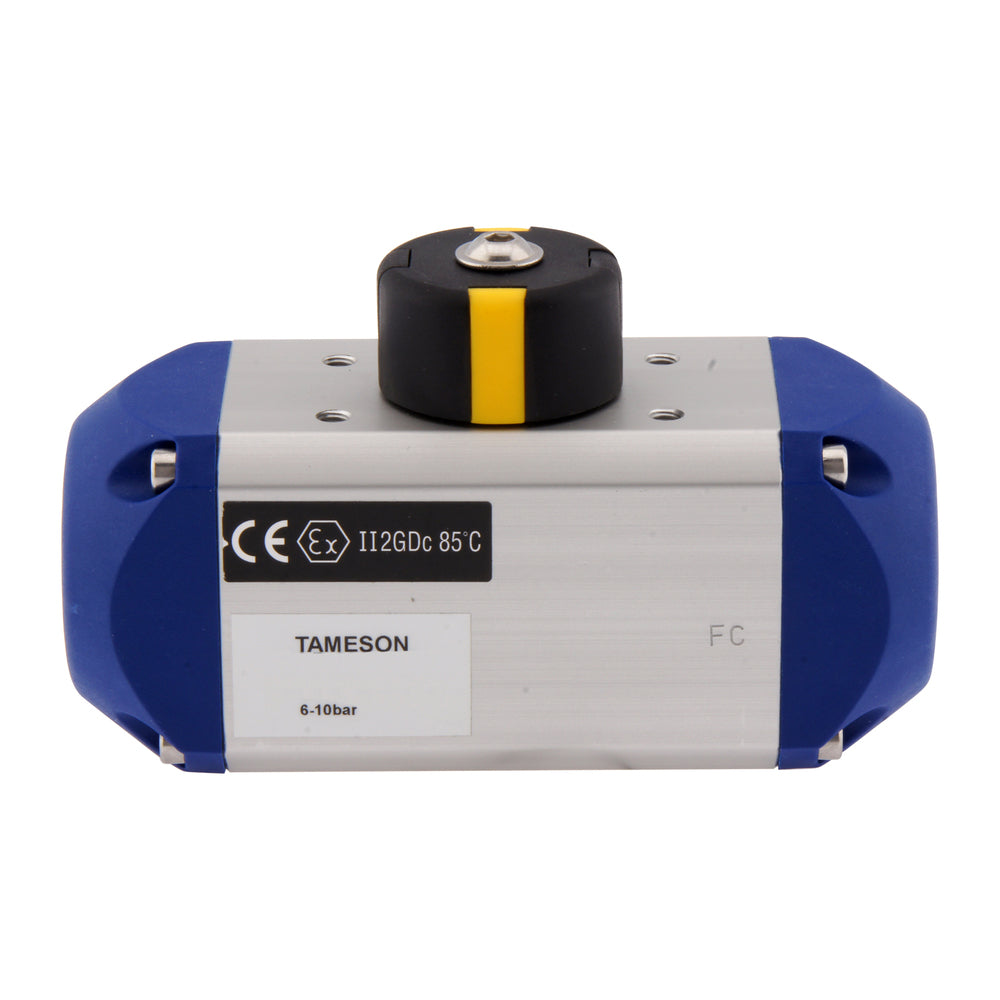 Pneumatic Actuator Spring Opening 14Nm ISO 5211 F04 11 mm PAL 006