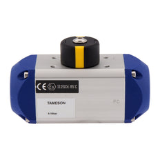 Pneumatic Actuator Spring Opening 14Nm ISO 5211 F04 11 mm PAL 006