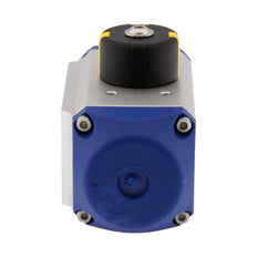 Pneumatic Actuator Spring Opening 14Nm ISO 5211 F05 9 mm PAL 006