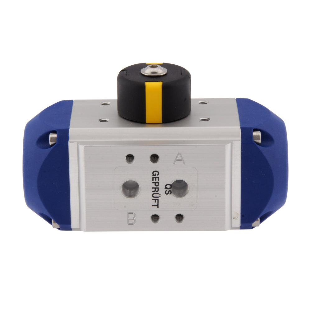 Pneumatic Actuator Spring Opening 14Nm ISO 5211 F04 11 mm PAL 006