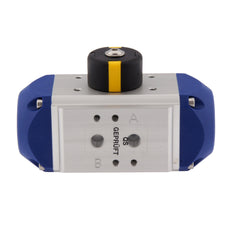 Pneumatic Actuator Spring Opening 14Nm ISO 5211 F04 11 mm PAL 006