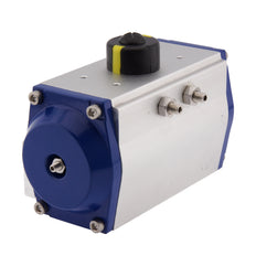 Pneumatic Actuator Double Acting 526Nm ISO 5211 F10 27 mm PAL 090