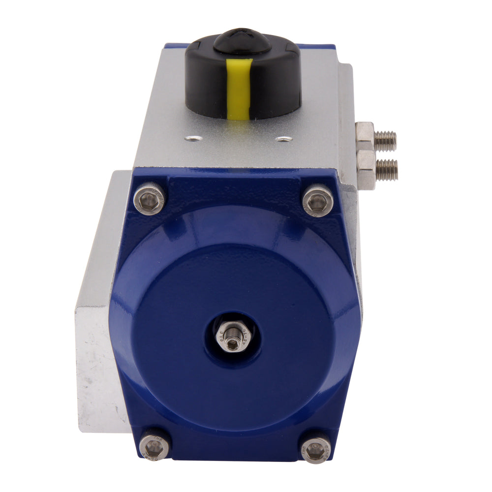 Pneumatic Actuator Double Acting 143Nm ISO 5211 F05 14 mm PAL 025 ...