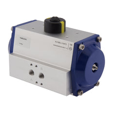 Pneumatic Actuator Spring Opening 181Nm ISO 5211 F10 27 mm PAL 090