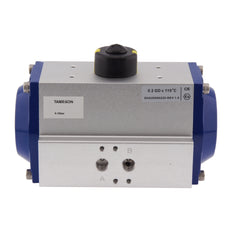 Pneumatic Actuator Double Acting 354Nm ISO 5211 F10 22 mm PAL 050