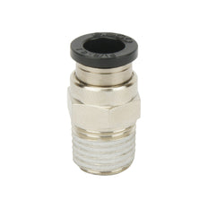 10mmxR1/4'' Straight Push Fit [10 Pieces]