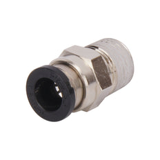 12mmxR1/2'' Straight Push Fit [10 Pieces]