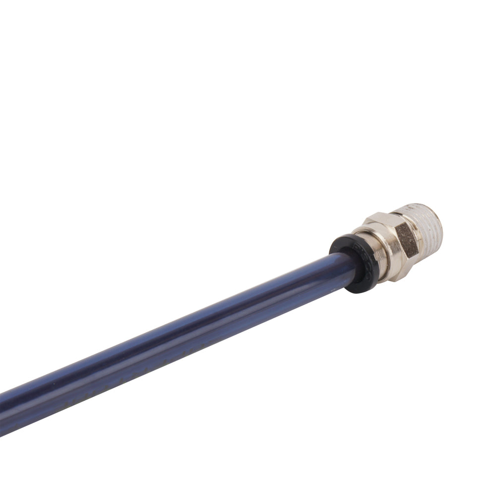12mmxR1/2'' Straight Push Fit [10 Pieces]