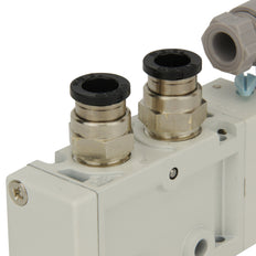 6mmxR1/8'' Straight Push Fit [10 pieces]