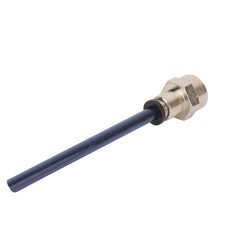 10mmxRc1/4'' Female Straight Push Fit [10 Pieces]