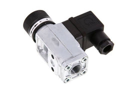 0.5 to 8bar SPDT Zinc Die-Cast Pressure Switch G1/4'' 250VAC DIN-A Connector