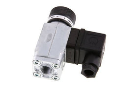 0.5 to 8bar SPDT Zinc Die-Cast Pressure Switch G1/4'' 250VAC DIN-A Connector