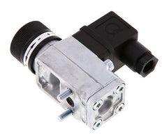 0.5 to 8bar SPDT Zinc Die-Cast Pressure Switch Flange 250VAC DIN-A Connector