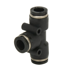 12mm Union Tee Push-in Fitting [10 Pieces]
