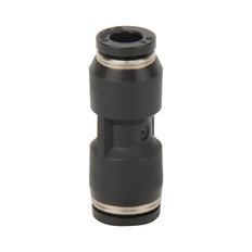 10x8mm Union Straight Push-in Fitting [10 Pieces]