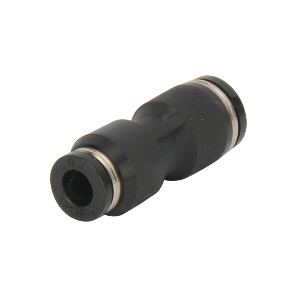 10x8mm Union Straight Push-in Fitting [10 Pieces]