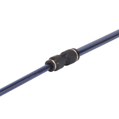 8x4mm Union Straight Push-in Fitting [10 Pieces]