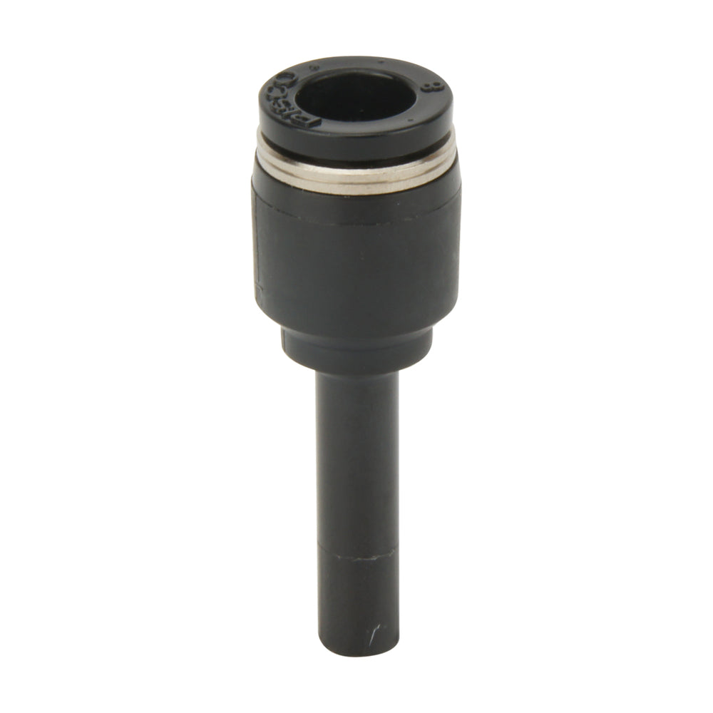 12x6mm Plug-in Straight Reducer Fit [10 Pieces]