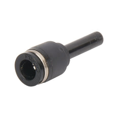 12x6mm Plug-in Straight Reducer Fit [10 Pieces]