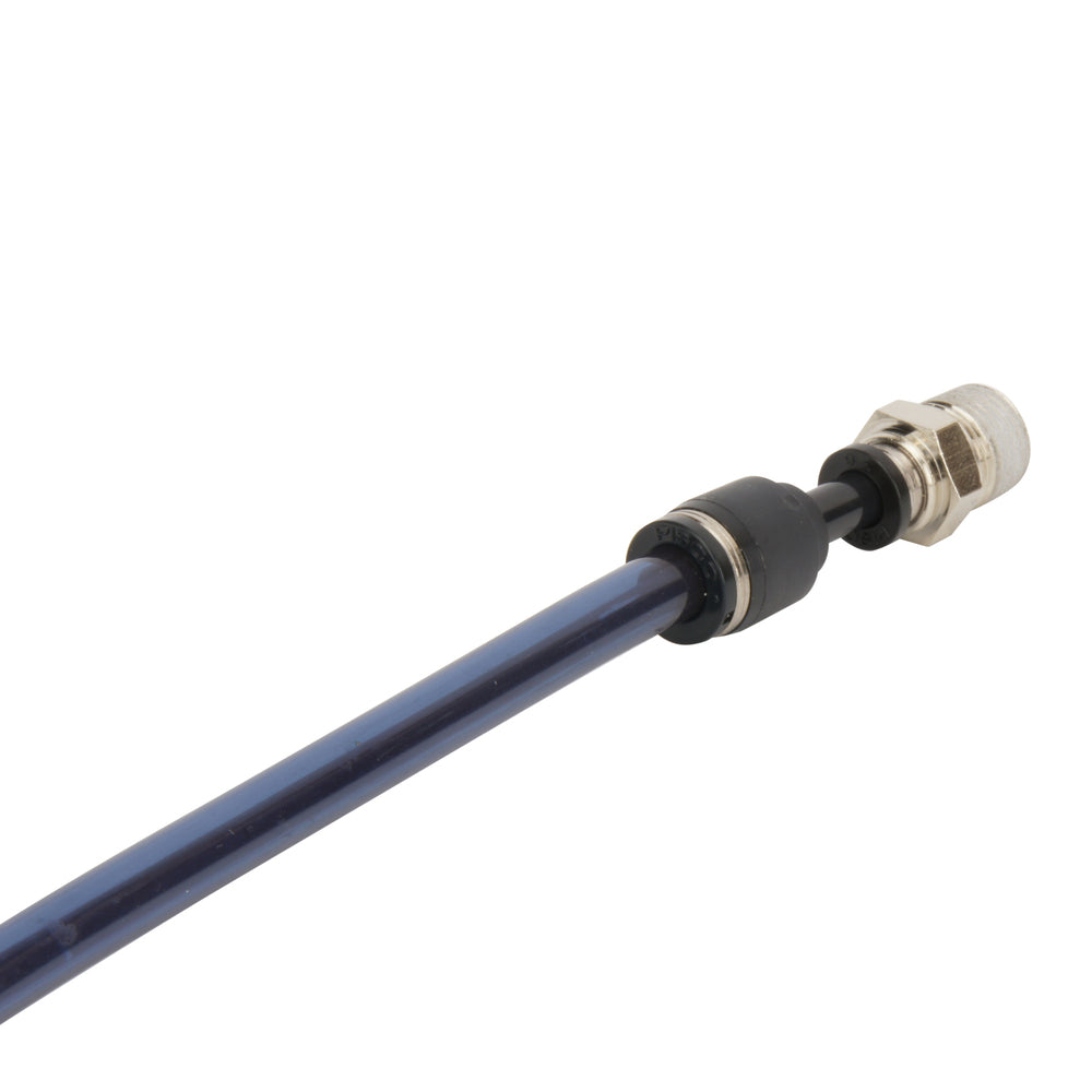 8x4mm Plug-in Straight Reducer Fit [10 Pieces]