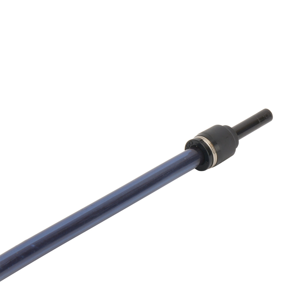 10x4mm Plug-in Straight Reducer Fit [10 Pieces]