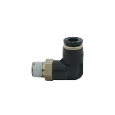 4mm - R1/8" 0.7mm Elbow Orifice Fitting