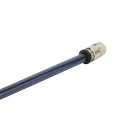 8mmxR1/4'' Inner Hex Straight Push Fitting [10 Pieces]