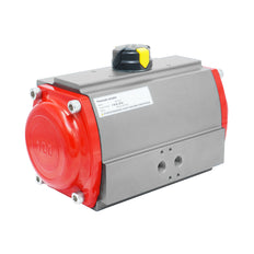 Pneumatic Actuator Rack & Pinion Double Acting 148Nm at 6bar F07/F10 - PR100D