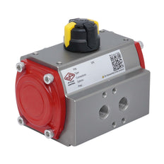 Pneumatic Actuator Rack & Pinion Double Acting 18.2Nm at 6bar F04 - PR50D-F04