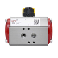 Pneumatic Actuator Rack & Pinion Double Acting 18.2Nm at 6bar F04 - PR50D-F04