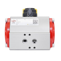 Pneumatic Actuator Rack & Pinion Double Acting 18.2Nm at 6bar F04 - PR50D-F04