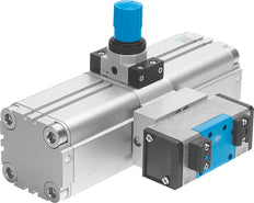 Festo Pressure Booster G1/2'' Inlet 2-8/Outlet 4-10bar - 549401