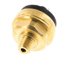 0.2 to 2bar NO Brass Pressure Switch M10 42VAC/DC Flat Connector