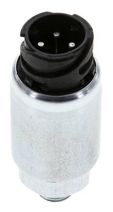 0.3 to 2bar SPDT Steel Pressure Switch G1/4'' 42VAC Bayonet (DIN 72585)