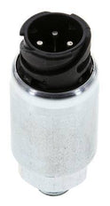 0.3 to 2bar SPDT Steel Pressure Switch G1/4'' 42VAC Bayonet (DIN 72585)