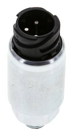 0.3 to 2bar SPDT Steel Pressure Switch G1/4'' 42VAC Bayonet (DIN 72585)