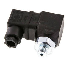 0.3 to 2bar SPDT Steel Pressure Switch G1/4'' 250VAC DIN-A Connector