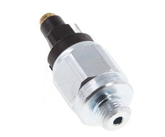 0.5 to 2bar NC Steel Pressure Switch G1/4'' 42VAC Flat Connector