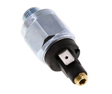 1 to 10bar NO Steel Pressure Switch G1/4'' 42VAC Flat Connector