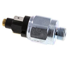 1 to 10bar NO Steel Pressure Switch G1/4'' 42VAC Flat Connector