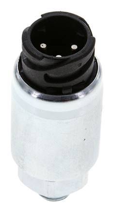 TE Connectivity 1-967325-1 AMP Round Plug Connector In Acc. With DIN 72585 2 4 Pin Number Of Pins 4 - Foto 2