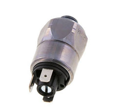 10 to 100bar SPDT Steel Pressure Switch G1/4'' 42VAC Flat Connector