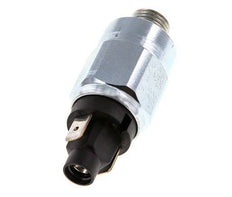 50 to 200bar NO Steel Pressure Switch G1/4'' 42VAC Flat Connector
